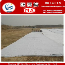 Woven Polyester Geotextiles for Highway